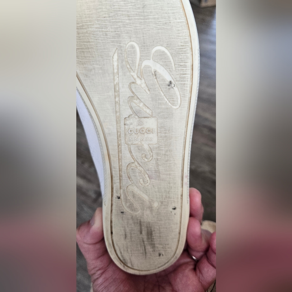 Gucci Barcelona Sneakers 36.5 - Picture 11 of 12
